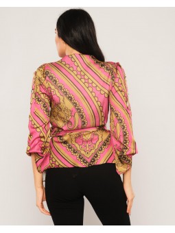 Psyché Blouse