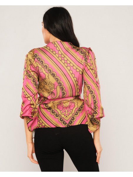 Psyché Blouse