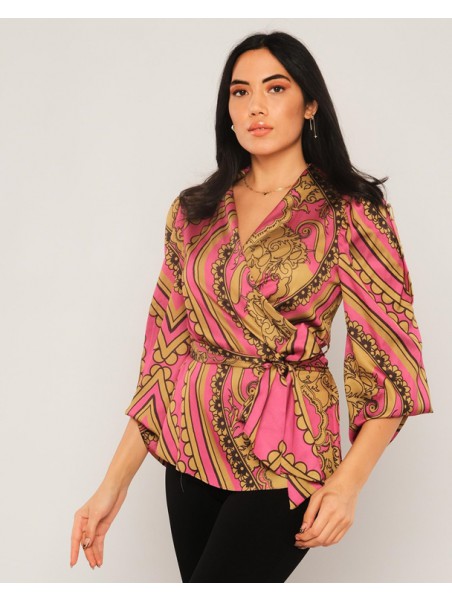 Psyché Blouse